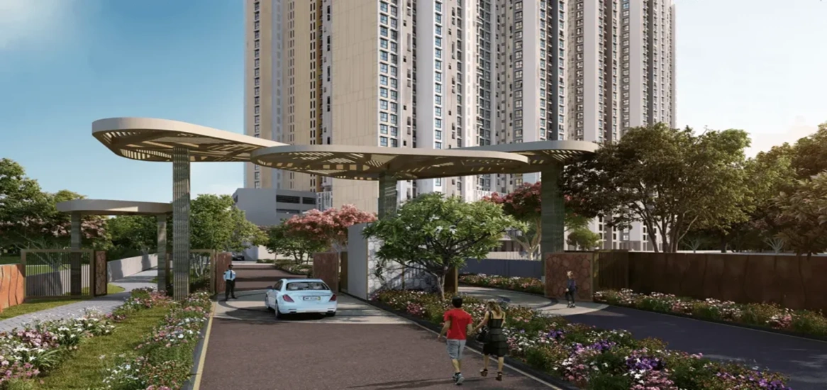 Birla Aranya Attibele premium lifestyle amenities View