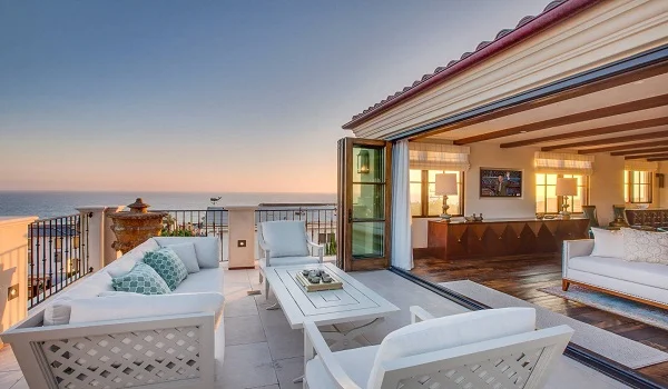 Birla Aranya Balcony View