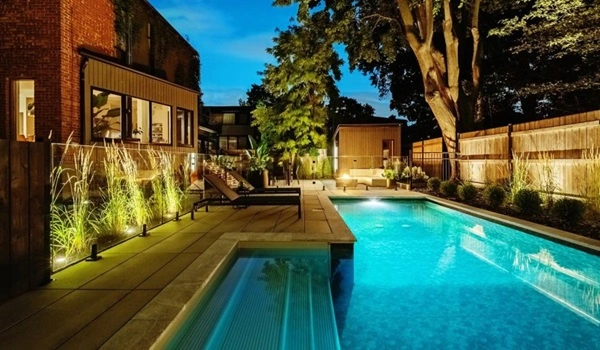 Birla Aranya Swimming Pool